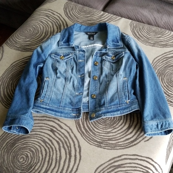 Jackets & Blazers - Jean Jacket